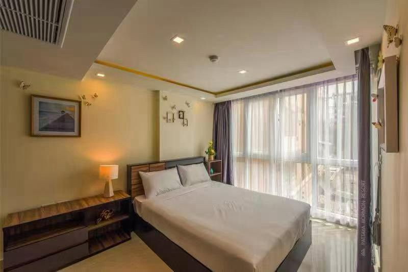 รูป ⛵ Grand Avenue ⛵ Foreinger quota / City view / 2F / 1bedroom for quick sale彡 - รูปที่ 4/8