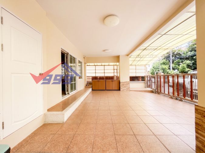 5-bed townhouse for sale, 250 sqm, 47.6 sq wah, Teerin Ratchaphruek Phetkasem 48