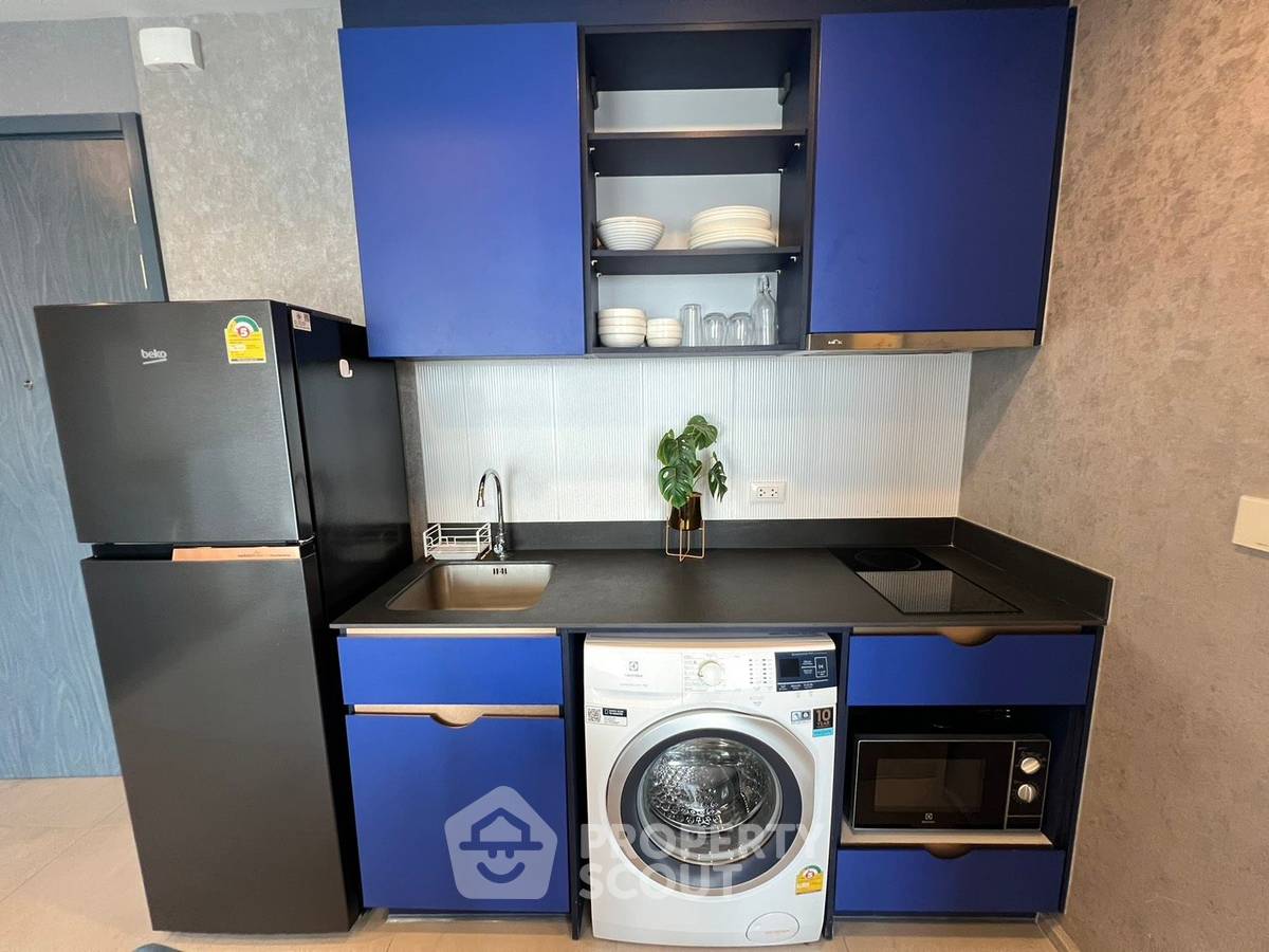 picture 2-BR Condo at XT Ekkamai near BTS Thong Lor (ID 3337059) - 2/6