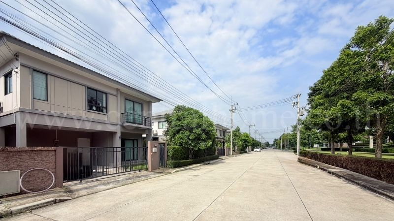 รูป บ้านเดี่ยว เดอะแพลนท์ วงแหวน-รังสิต คลอง 4 ทำเลดี ใกล้สวน - รูปที่ 2/21