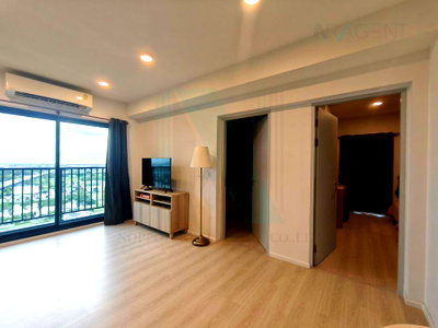 Condos for rent : 🎊 For Rent Condo A SPACE MEGA Building A, Floor 23,2 bed room, Room size 57 sqm