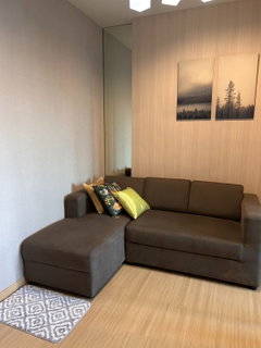 รูปภาพ Condo for rent at Whizdom Connect Sukhumvit 101 near True Digital Park / BTS Punnawithi (Rt-01)