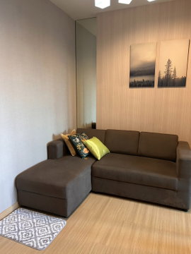 Condo for rent at Whizdom Connect Sukhumvit 101 near True Digital Park / BTS Punnawithi (Rt-01)