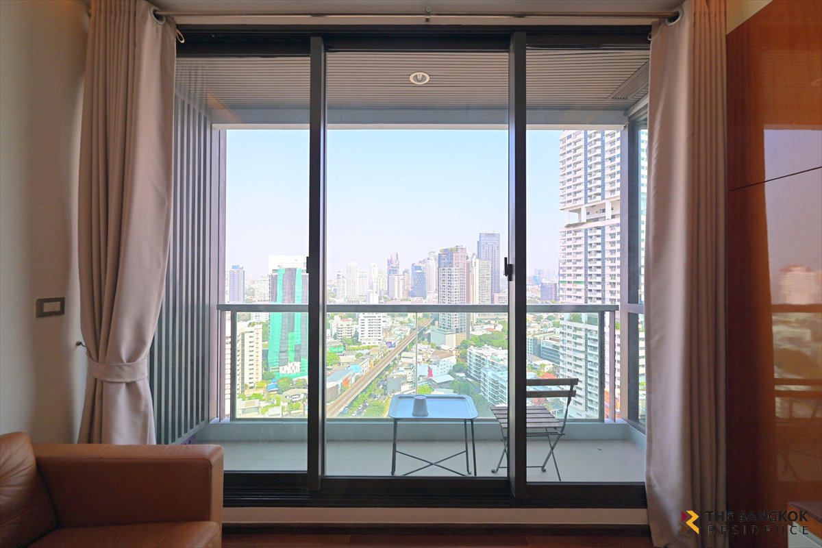 picture Rental Condo ✨ The Address Sukhumvit 28, 2BR 67 sq.m. 55K 💎 Spacious Unit, Near BTS Phrom Phong - 9/10