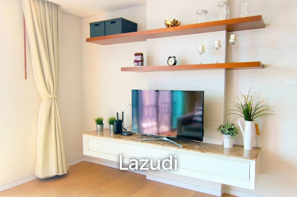 picture Siamese Thirty Nine 46 sqm Condo on Floor 6 in Bangkok - 2/8