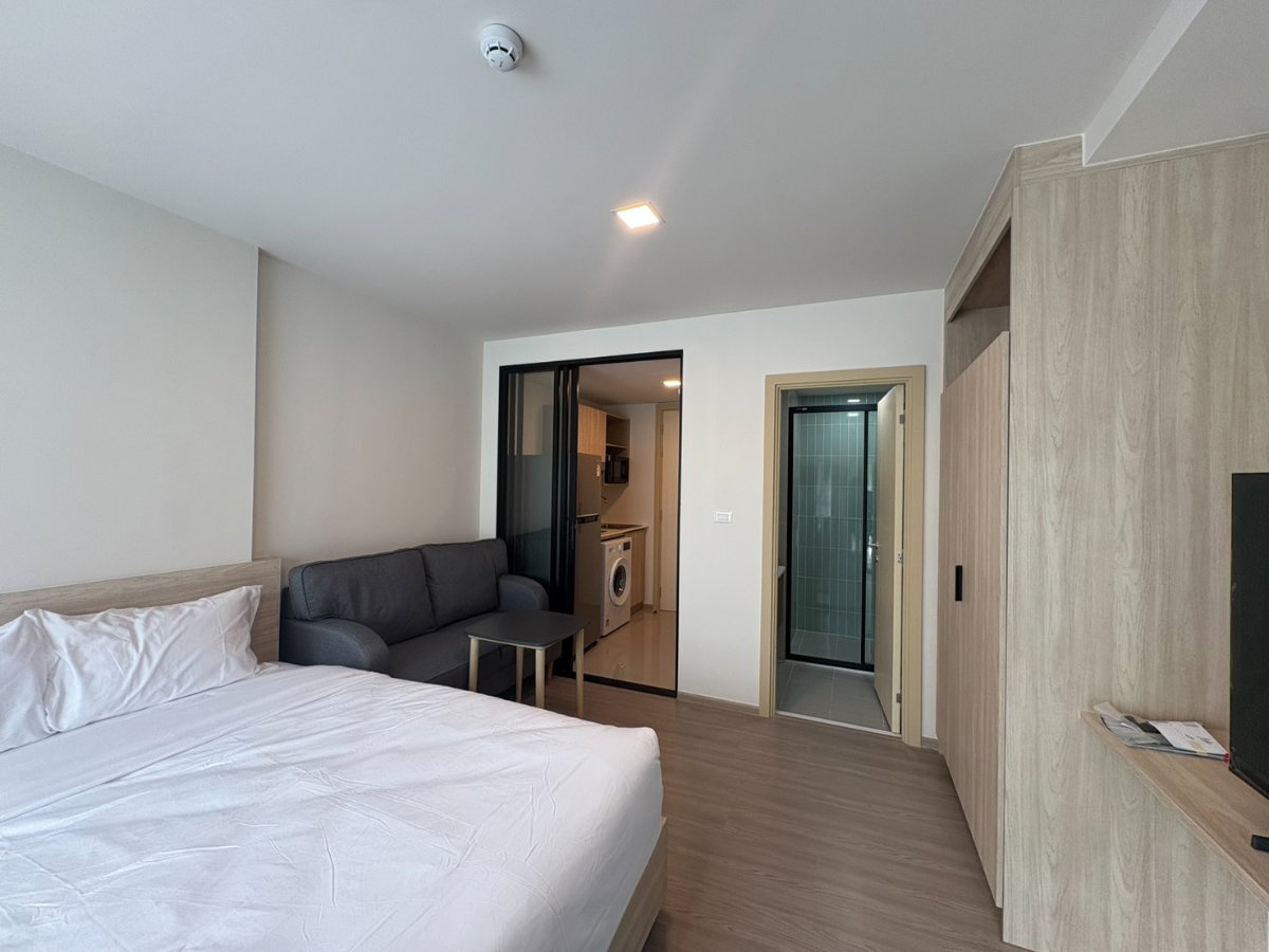 picture 🔥 HOT DEAL! Fully Furnished, Move-In Ready Condo in Central Khon Kaen — Only THB 1.7M! - 7/11