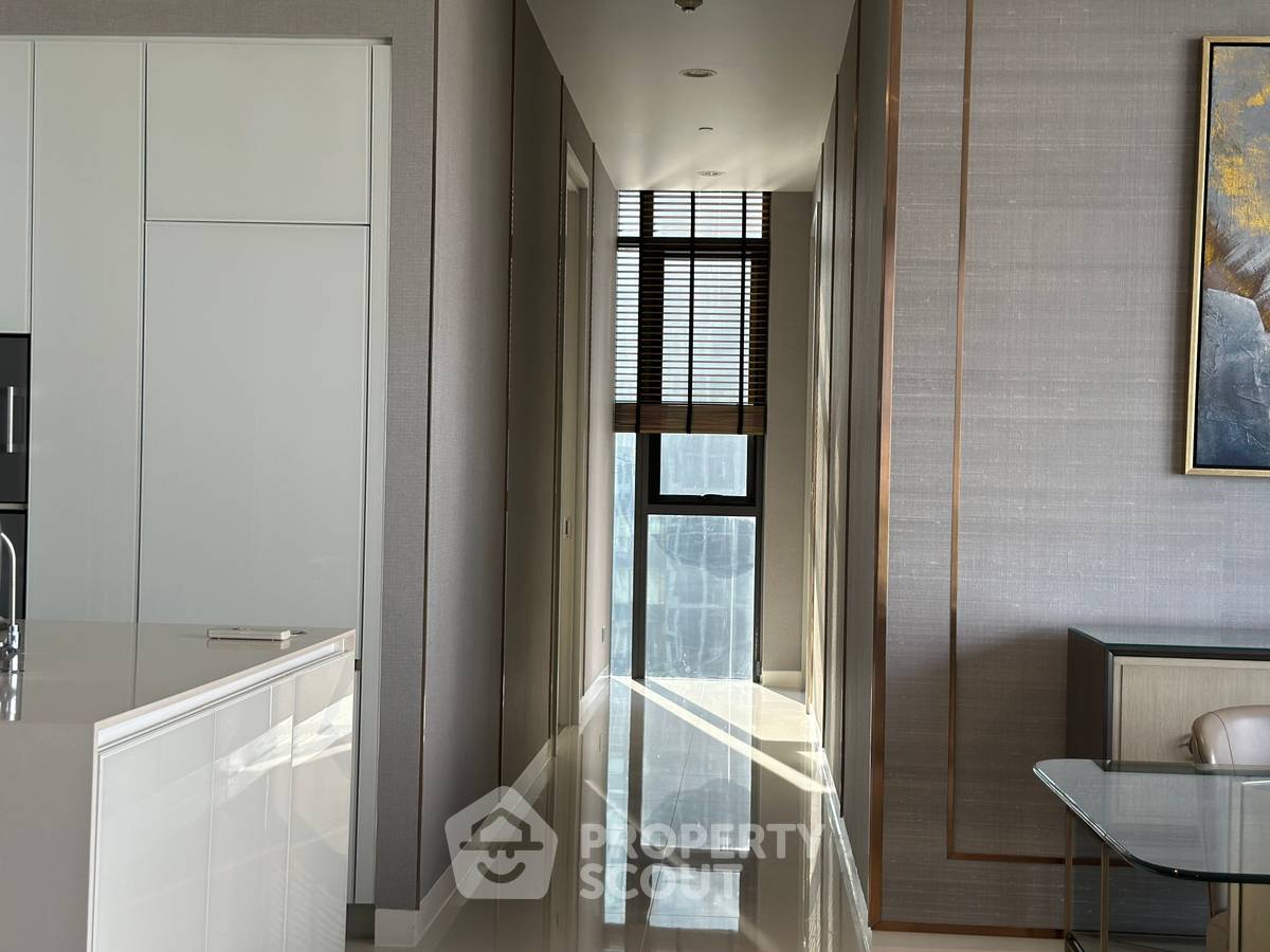 รูป ใกล้ BTS พร้อมพงษ์ 100 ม. | คอนโด 2 ห้องนอน ชั้น 21 Vittorio Sukhumvit 39 (ID 888763) - รูปที่ 12/16