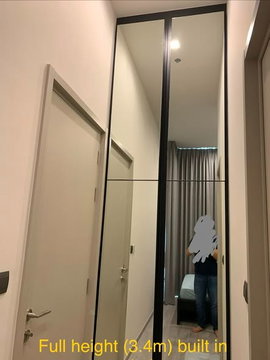 AA684421 | 1Bed | 1Bath | BTS Punnawithi | -1sqm | THB 20,000/mo | Fl.8 — The Line Sukhumvit 101 Sukhumvit