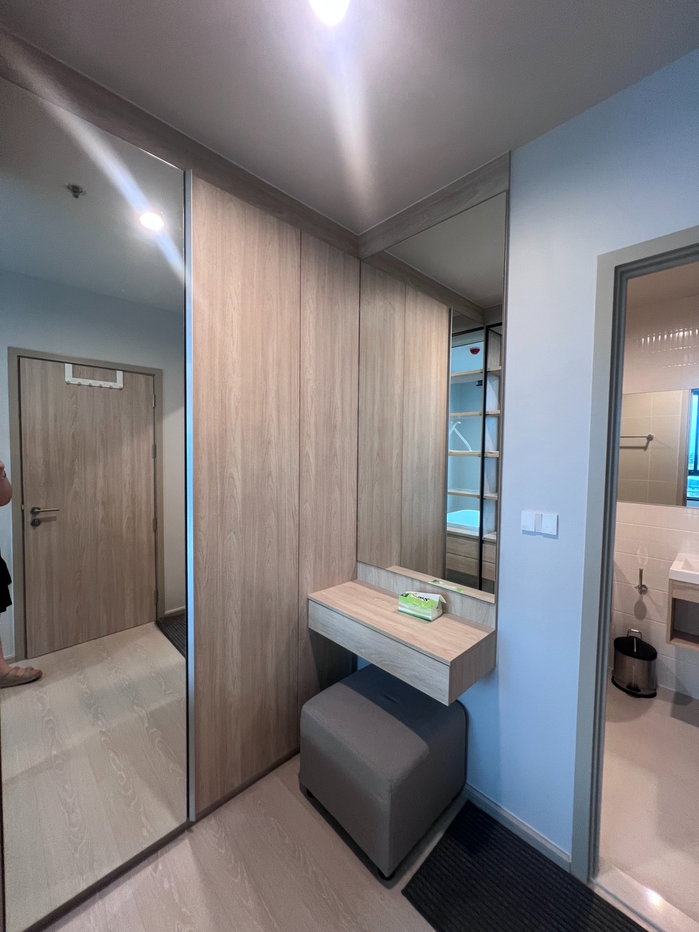 picture Condo for Rent: Nue Mega Plus Bangna Fully furnished, ready to move in. - 10/11
