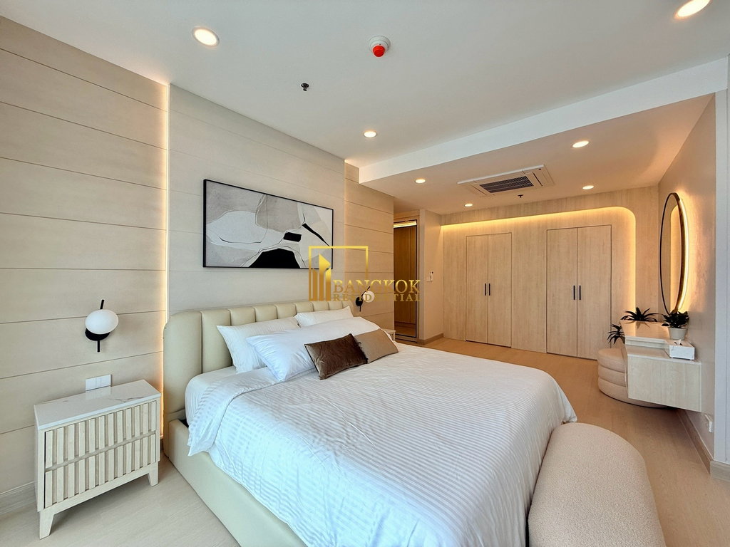 รูป The Height Thonglor | Renovated 3 Bedroom Condo in Thonglor - BR9483CD - รูปที่ 18/39