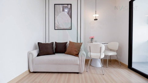 🎉 For Sell Condo NICHE MONO RATCHAVIPHA Building A, Floor 20,1 bed room, Room size 30 sqm