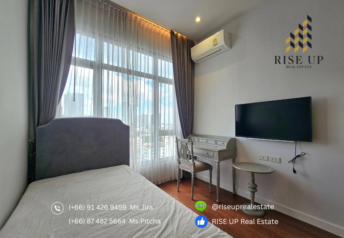 รูป คอนโดปล่อยเช่า 📣 เมย์แฟร์ เพลส สุขุมวิท 50, 2 ห้องนอน 1 ห้องน้ำ, ขนาด 51 ตรม. 20,000 บาท/เดือน🔥ถูกที่สุด 🔥 (R0660) - รูปที่ 10/17