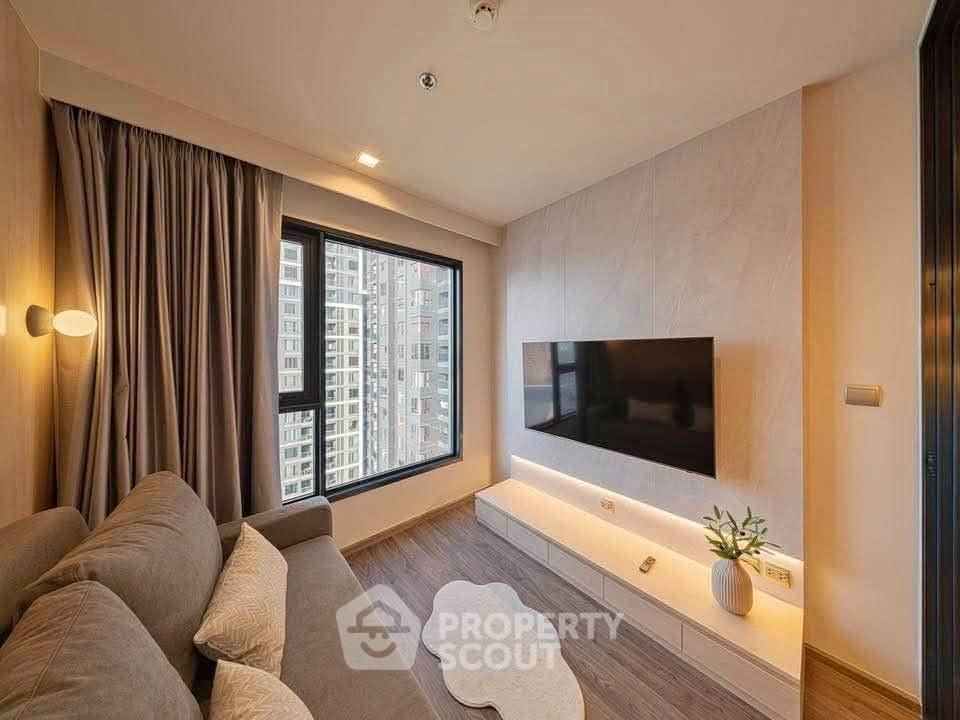 รูป คอนโดชั้น 25 หนึ่งห้องนอน Life Ladprao Valley ใกล้ BTS ห้าแยกลาดพร้าว (ID 3335722) - รูปที่ 1/10