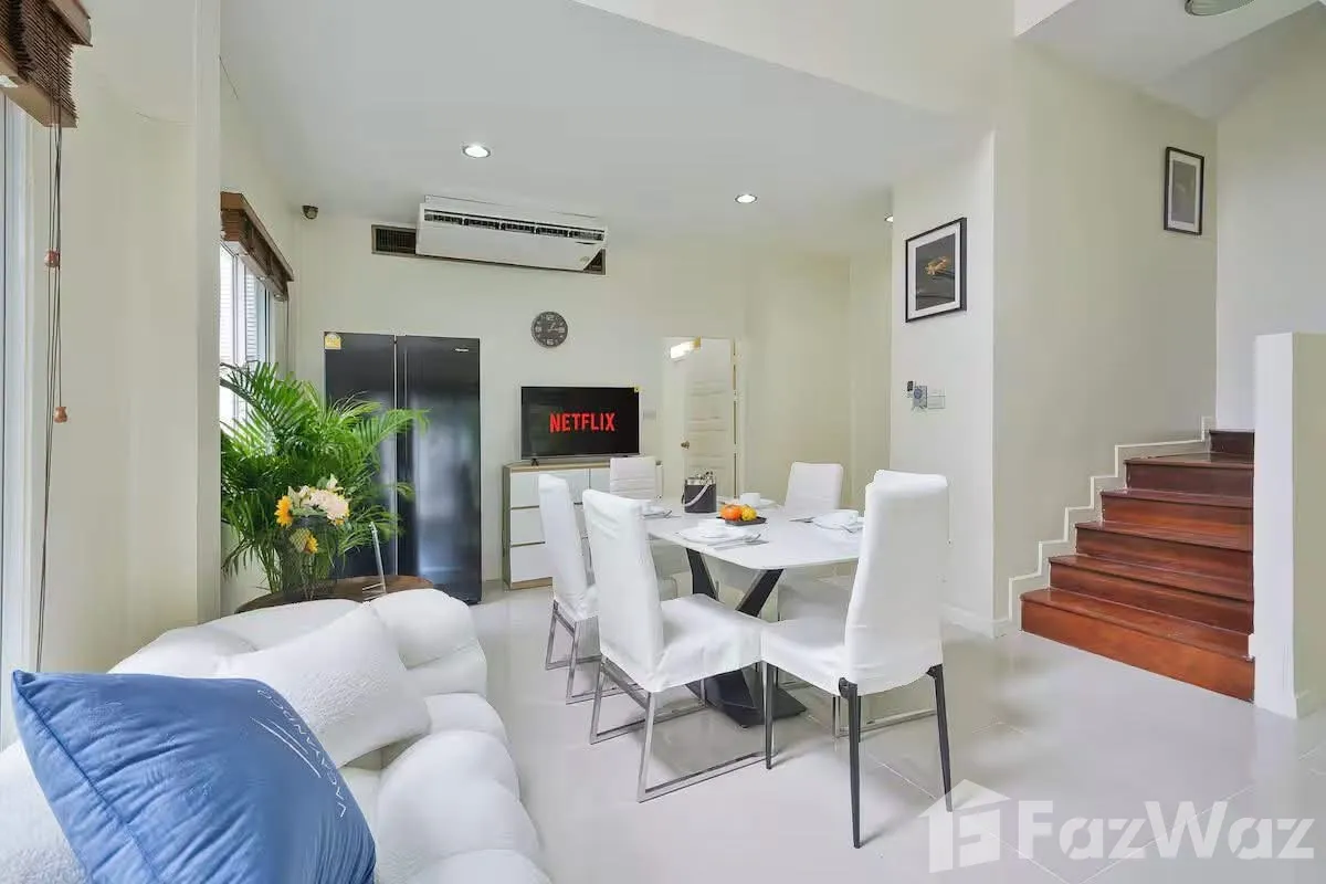 รูป บ้านเดี่ยวให้เช่า 5 ห้องนอน ใน คลองเตยเหนือ, กรุงเทพมหานคร 6802931 - รูปที่ 4/27