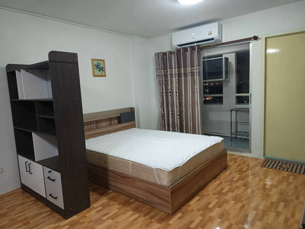 รูป 🏡 **ให้เช่าคอนโด บ้านสวน แจ้งวัฒนะ | Baan Suan Chaengwattana** - รูปที่ 2/16