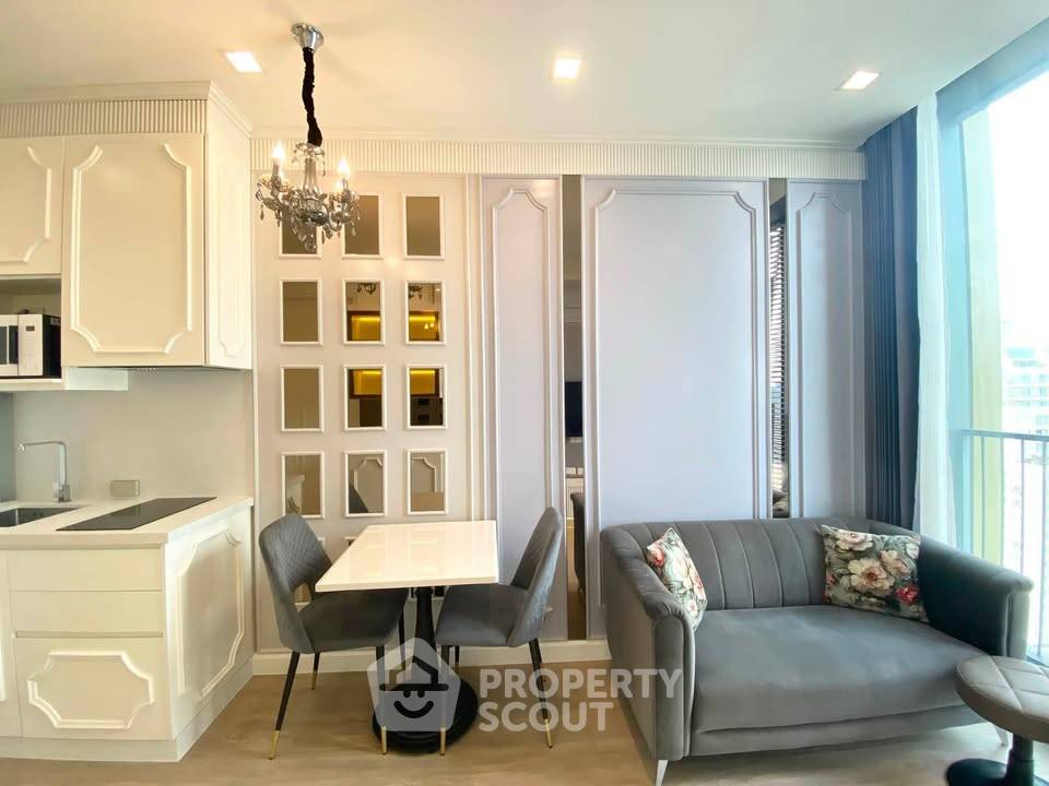 picture 24th-Floor 1-BR At Noble State 39 Near BTS Phrom Phong (ID 3336736) - 6/14