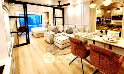 คอนโดให้เช่า : คอนโด 1 ห้องนอน Sukhumvit Suite ใกล้ BTS นานา แอโศก (ID 3043647)