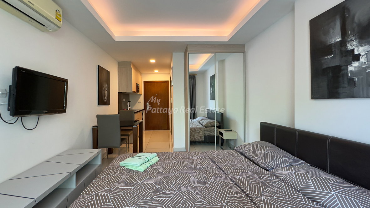 picture 🛏️ Studio - 🛁 1 Bath - 🏙️ Pool View - 🇹🇭 COMPANY name - 🏢 Laguna Beach Resort 2 Pattaya - Ref: LBR2J42 - 3/8
