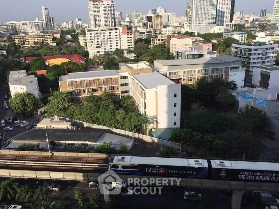 picture 2-BR 200m To BTS Thong Lor | The Crest Sukhumvit 34 (ID 3335917) - 22/22