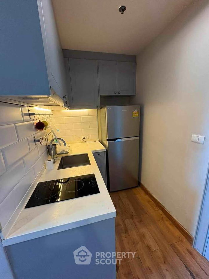 picture 1-BR Condo at The Editor Saphan Khwai near BTS Saphan Khwai (ID 3336808) - 4/10