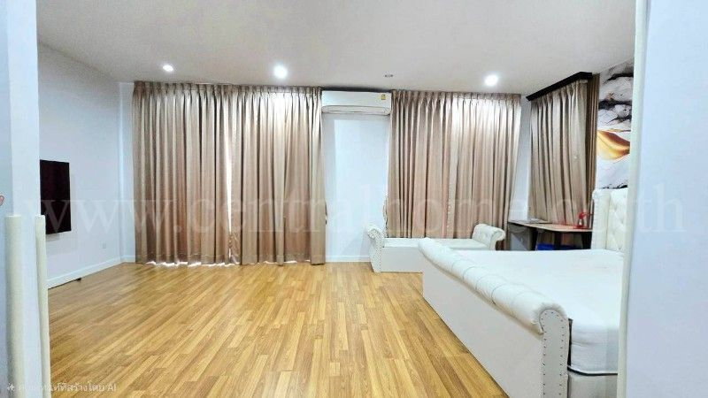 รูป บ้านเดี่ยว เอ็น ซี ออนกรีน ฌาร์ม คลาสสิก ติดสนามกอล์ฟธัญญะธานี หลังริม ต้นโครงการติดสวน - รูปที่ 19/30