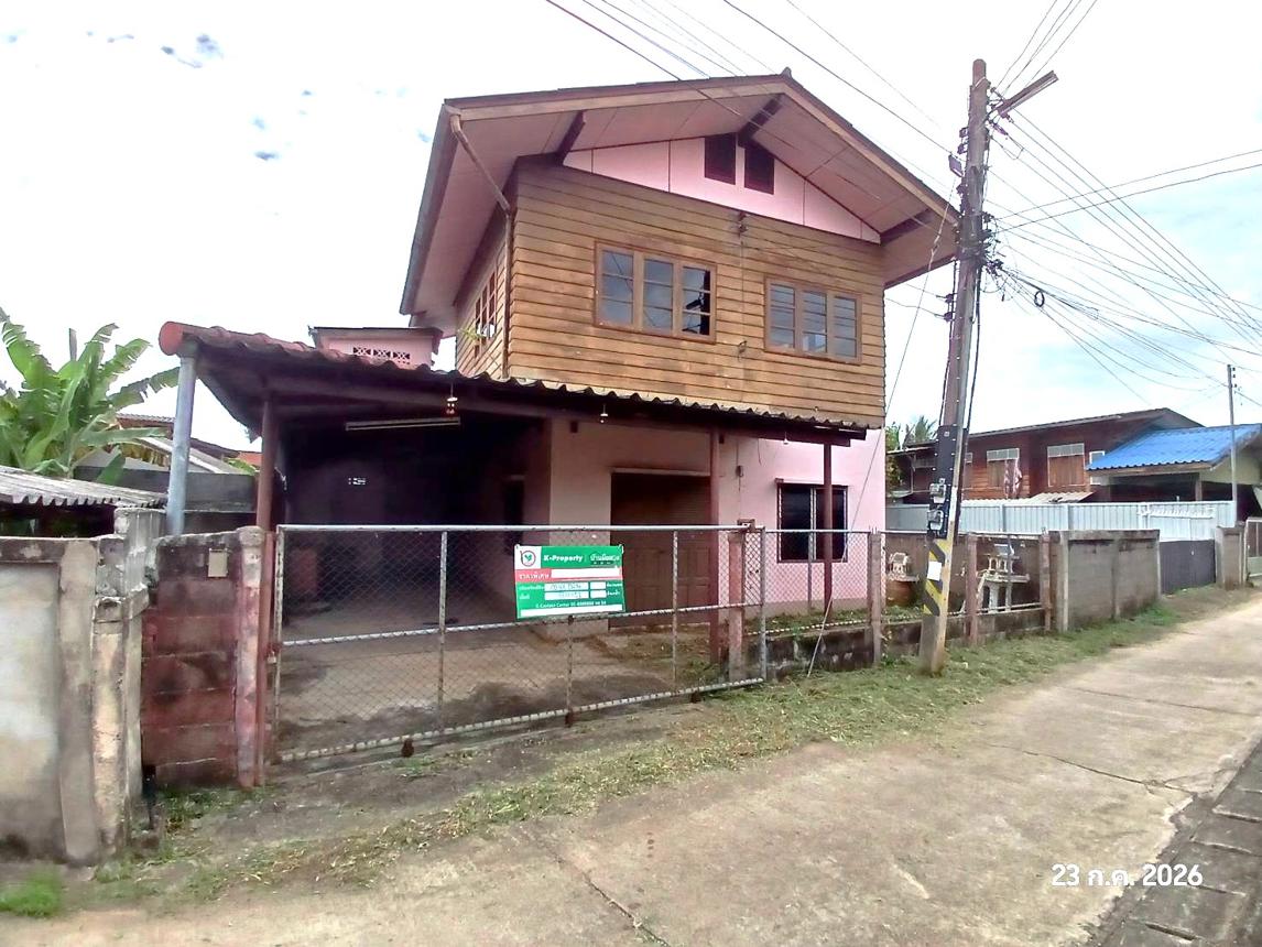 รูป บ้านเดี่ยว 38 ตร.วา เถิน ลำปาง 562,000 - รูปที่ 17/35