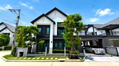 Houses for rent : 📌 For Rent 2-story House CENTRO BANGNA 4 bedroom 5 bathroom