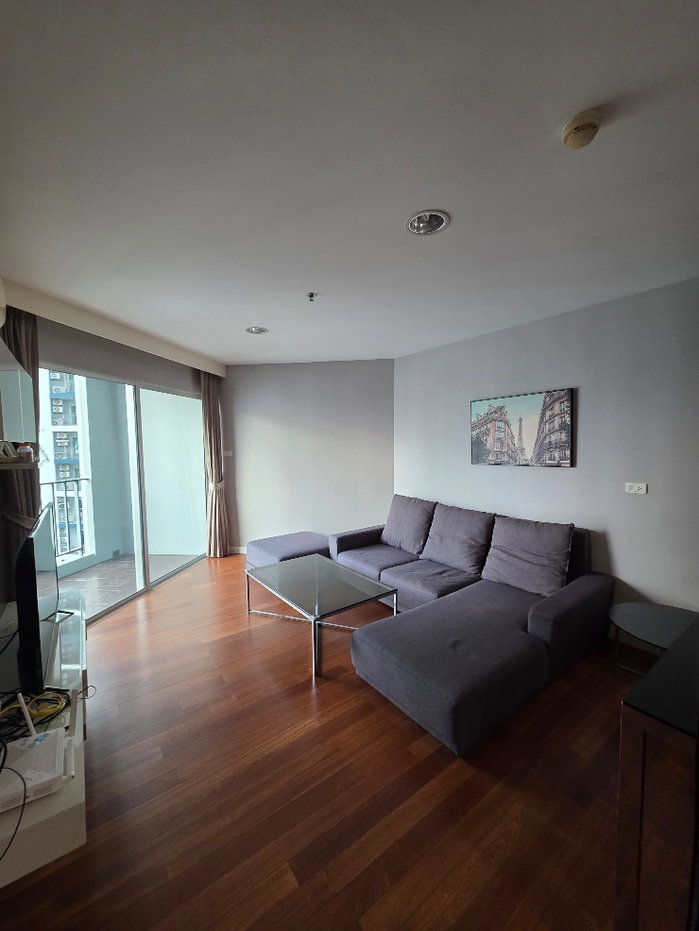 รูป 2 Bedroom Belle Grand Rama 9, ready to move in ! - รูปที่ 5/13