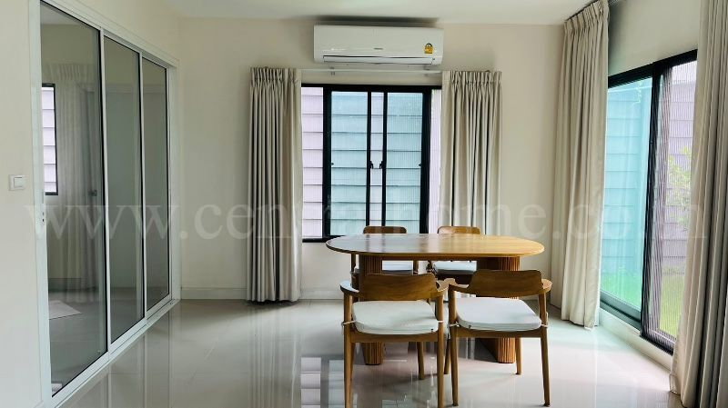 รูป บ้านเดี่ยว เดอะแพลนท์ วงแหวน-รังสิต คลอง 4 ทำเลดี ใกล้สวน - รูปที่ 8/21