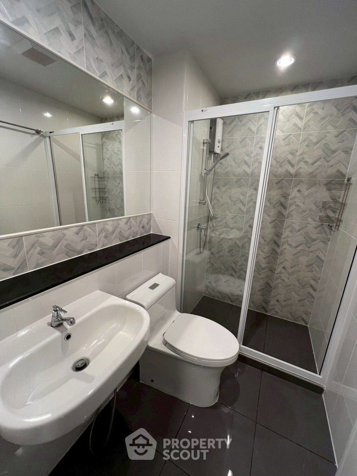 รูป คอนโด 1 ห้องนอน ชั้น 18 Regent Home Bangna ใกล้สถานี BTS บางนา (ID 2380218) - รูปที่ 5/8