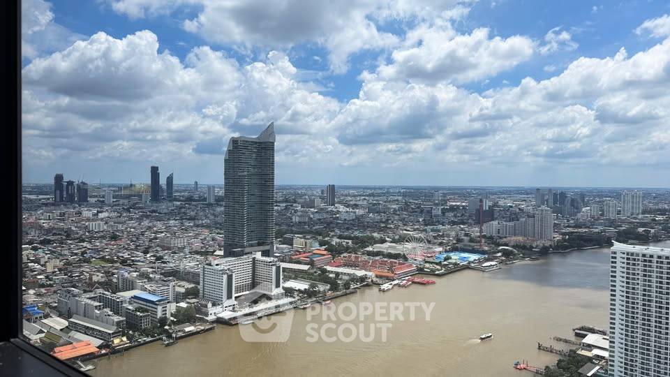 รูป คอนโด 1 ห้องนอน ชั้น 42 Chapter Charoennakhorn - Riverside ใกล้ BTS กรุงธนบุรี (ID 3337021) - รูปที่ 9/17