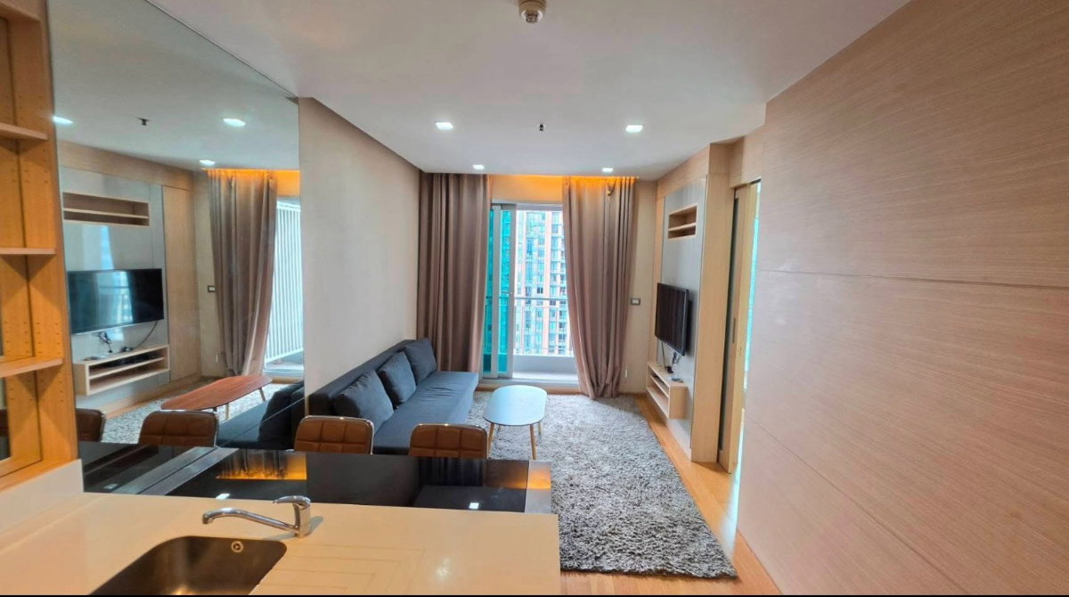รูป #A12499 ✅ 23/9/69  ขายคอนโด The Address Asoke 📲📢สอบถาม ld line @condoboy - รูปที่ 2/10