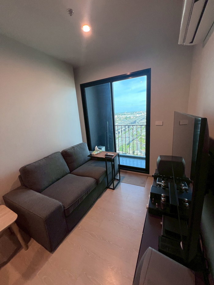 picture Condo for Rent: Nue Mega Plus Bangna Fully furnished, ready to move in. - 6/11