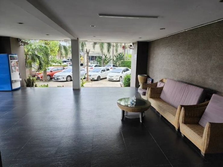 รูป ขายภัทรทราภาเพลส  ขนาดห้อง 29.07ตรม.   - รูปที่ 13/18