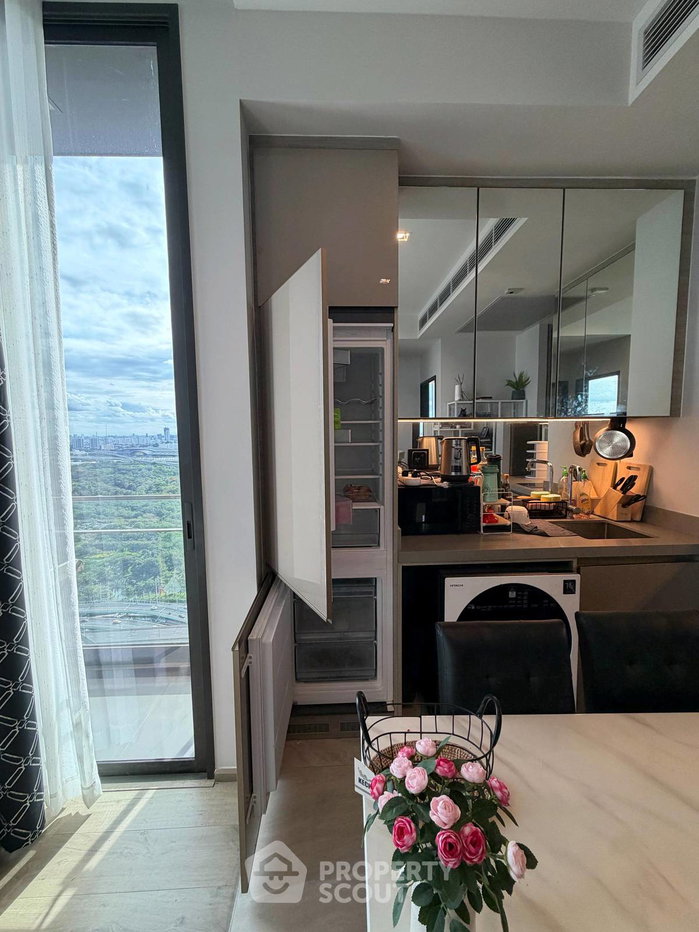 picture 30th-Floor 2-BR The Crest Park Residences Near MRT Phahon Yothin (ID 2992809) - 5/20