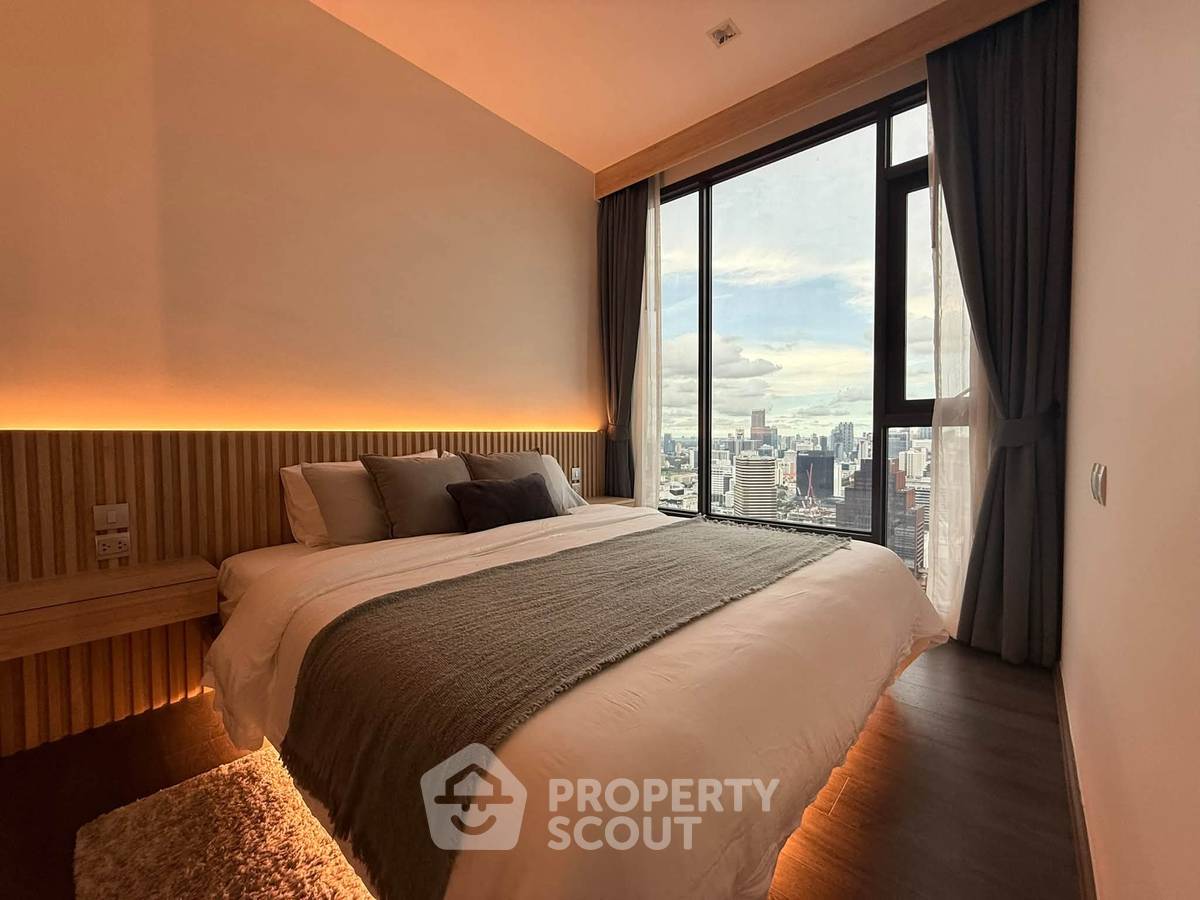 picture 100m To BTS Ratchathewi, 2-BR At The Address Siam-Ratchathewi (ID 3336071) - 8/11