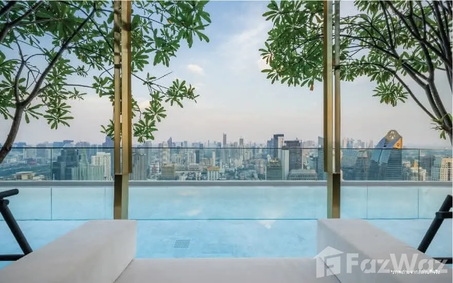 รูป คอนโดให้เช่า 1 ห้องนอน ในโครงการ 28 ชิดลม 6803907 - รูปที่ 16/16
