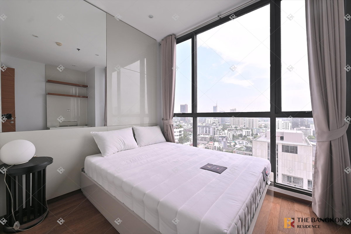 รูป เช่าคอนโด 💎 The Address Sukhumvit 28 2นอน 80ตร.ม. 53k ✨ ห้องกว้าง ใกล้ BTS พร้อมพงษ์ - รูปที่ 4/9