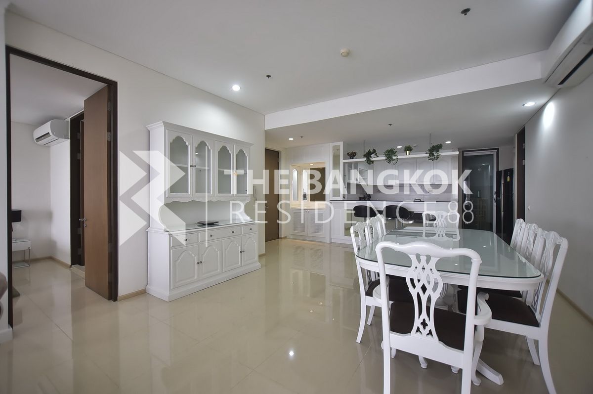 รูป เดอะ เลค คอนโดมิเนียม หรูหราเหนือระดับกับยูนิตสุด Luxury ใกล้ BTS สถานีอโศก - รูปที่ 6/10