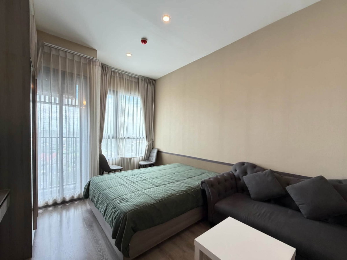 รูป 🏡 𝗖𝗢𝗡𝗗𝗢 𝗙𝗢𝗥 𝗦𝗔𝗟𝗘 / 𝗥𝗘𝗡𝗧 | Knightsbridge Prime Onnut ไนท์บริดจ์ ไพร์ม อ่อนนุช ⚡️ 💬 𝗟𝗶𝗻𝗲 : @welinkestate ⚡️ - รูปที่ 2/12