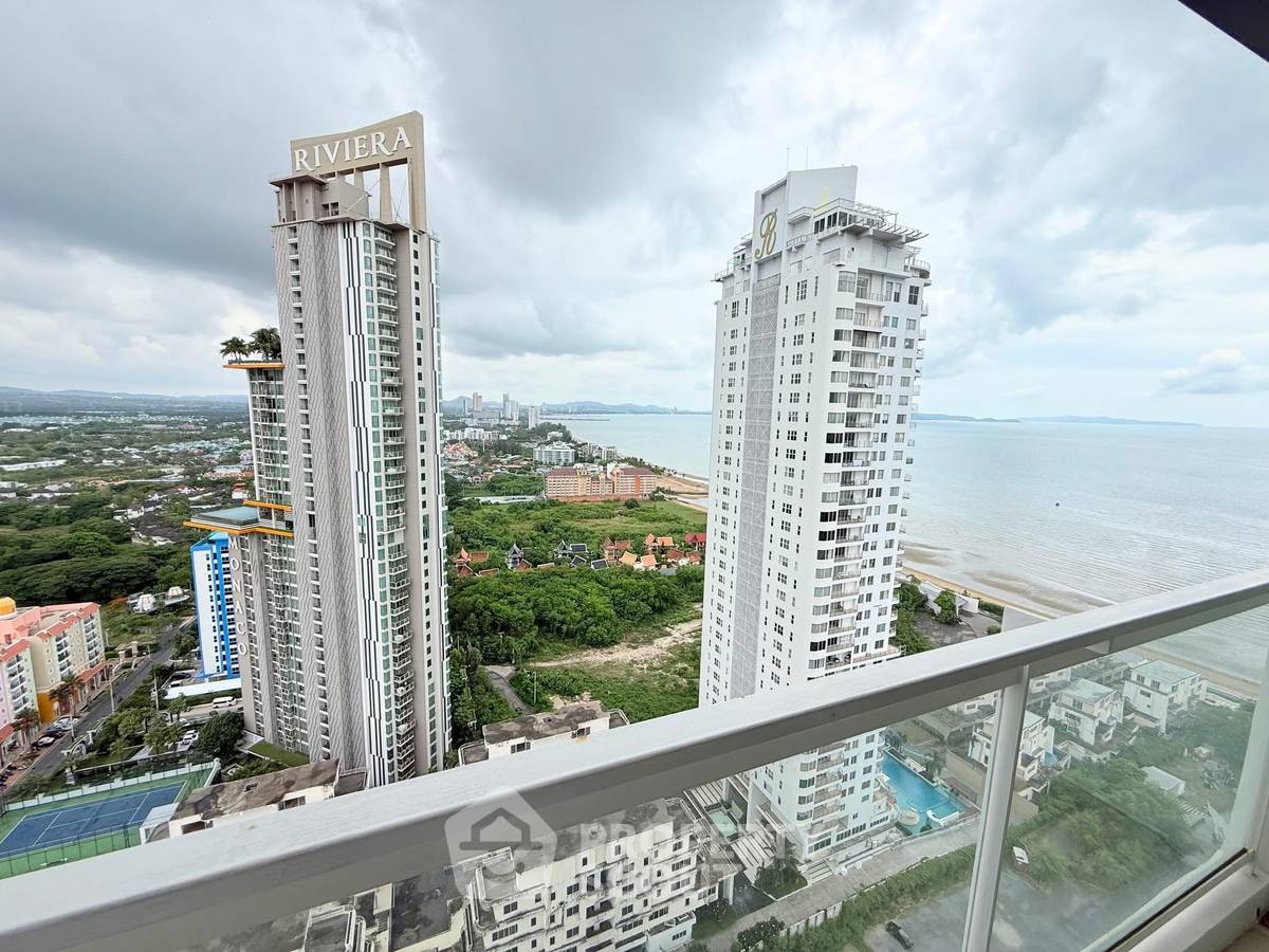 รูป คอนโด 1 ห้องนอน ชั้น 27 ขาย Veranda Residence Pattaya (ID 2954827) - รูปที่ 5/9
