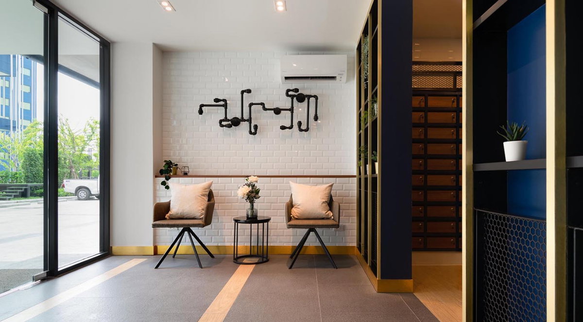 picture For Rent : Chewathai Hallmark Ladprao - Chokchai 4 (Phase 2) - 25/25