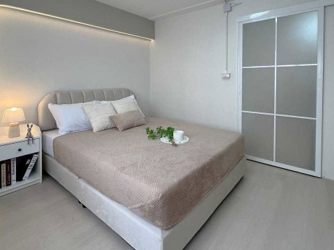 ME2500604 ขายคอนโดย่านบางนา Bangna Place ห้องกว้าง ราคาดี ใกล้ BTS บางนา
