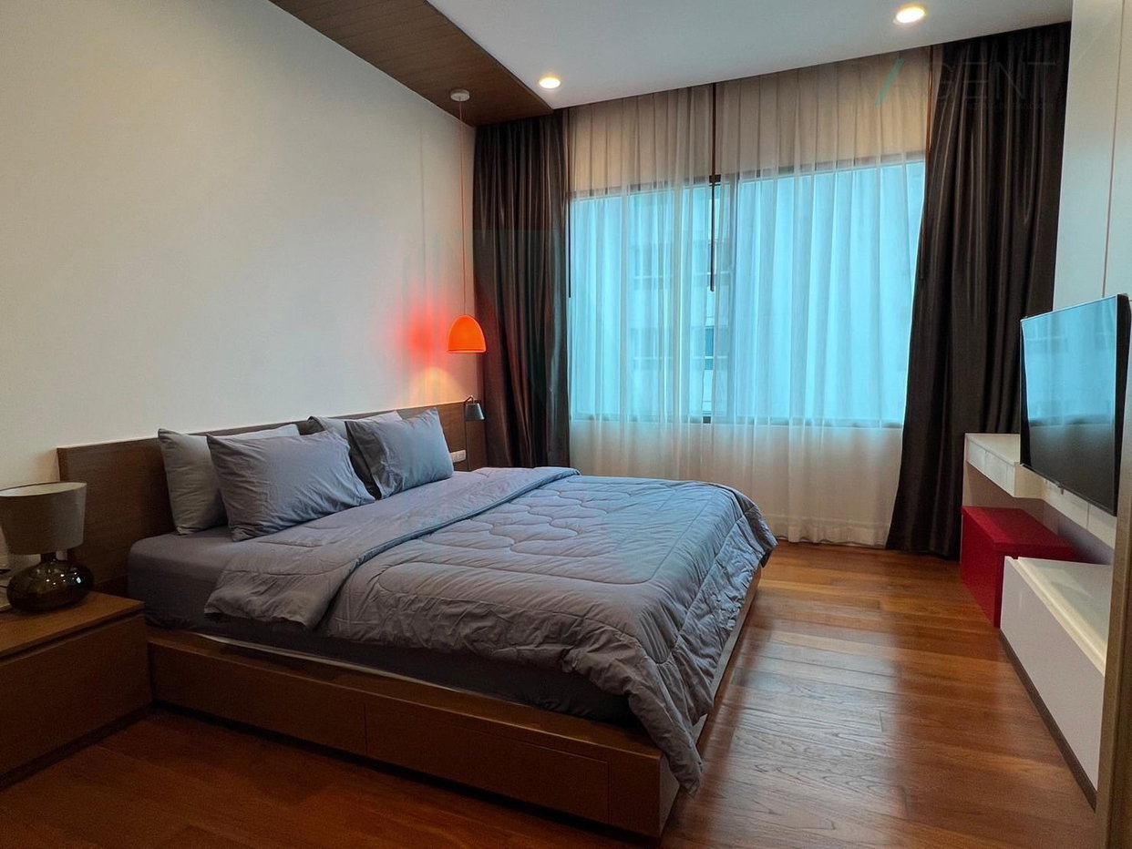 รูป 🚩 ให้เช่าคอนโด ไบร์ท สุขุมวิท 24 อาคาร B ชั้น 10 1 ห้องนอน ขนาด 67 ตรม ใกล้ Emquartier - รูปที่ 4/8
