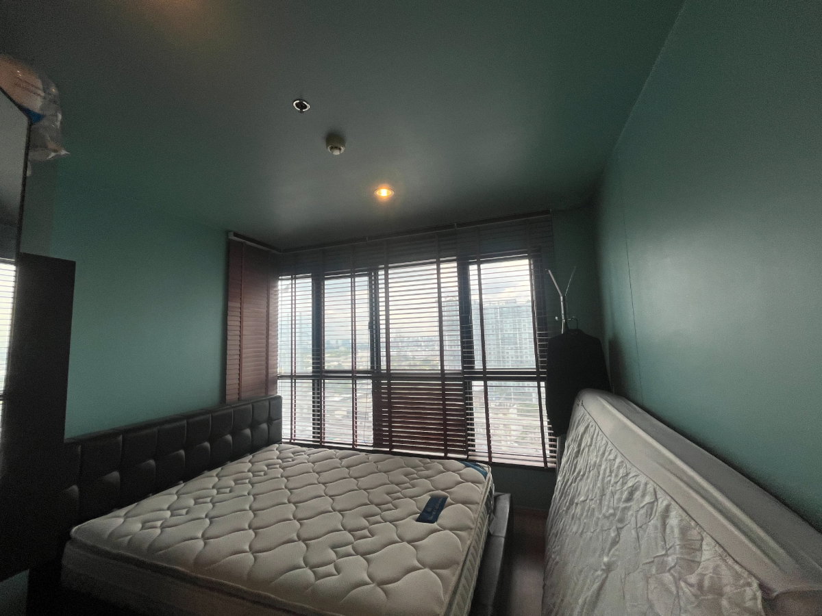picture For Sale The Base Chaengwattana, 32.64 sq.m., 1 Bedroom, 1 Bathroom - 8/8