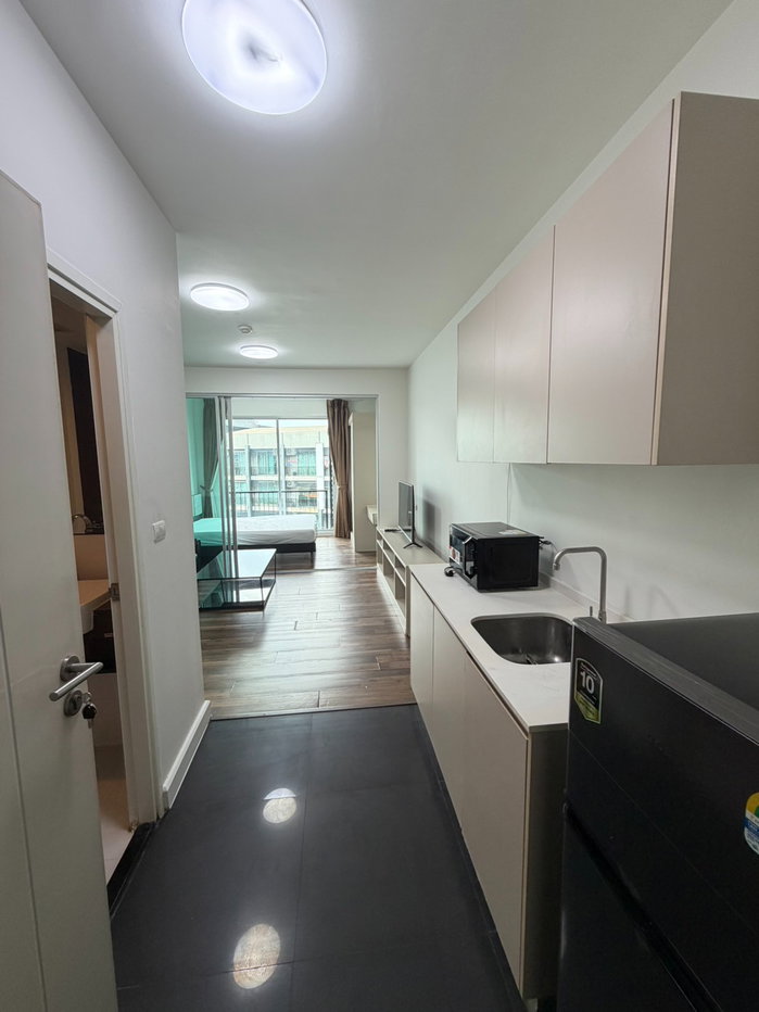 picture For A Space me Sukhumvit 77Condo  - 1/12