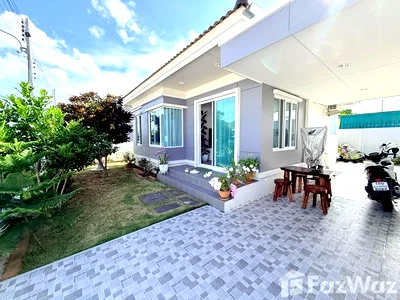 Houses for sale Hua Hin Prachaubkirikhan : 2 Bedroom, 2 Bathroom Villa – La Vallée Village Town 2, Hin 6803886