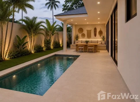 PRIVATE POOL VILLA ON 260 SQM OF LAND — THB 4.9M 6802474