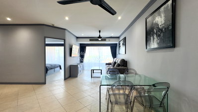 Condos for sale : 🛏️ 2 Bed - 🛁 1 Bath - 🏙️ Pool View - 🇹🇭 COMPANY name - 🏢 Executive Residence 2 Pattaya - Ref: EXTWO06