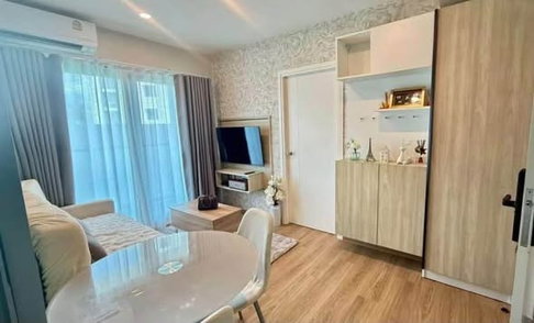 AA694448 | 1Bed | 1Bath | 34sqm | THB 20,000/mo | Fl.3 — Phyll Condo Phuket